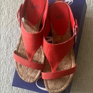 Women's Wedge Sandals